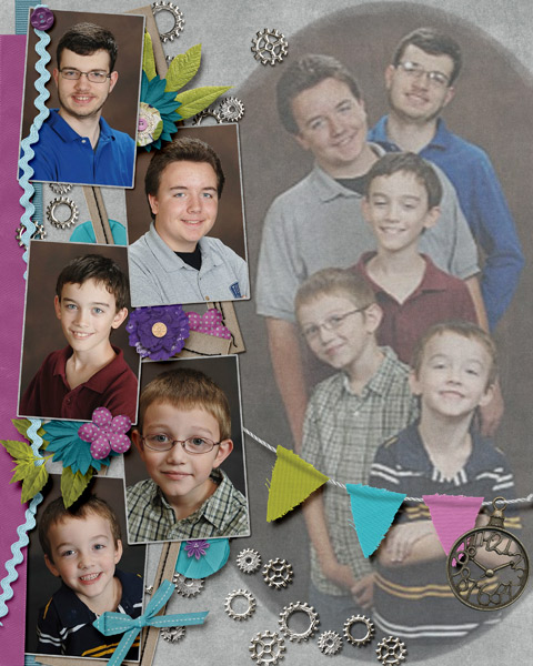 my boys 2014