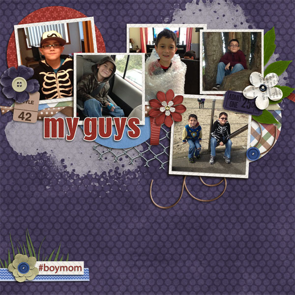 My Boys - 2016