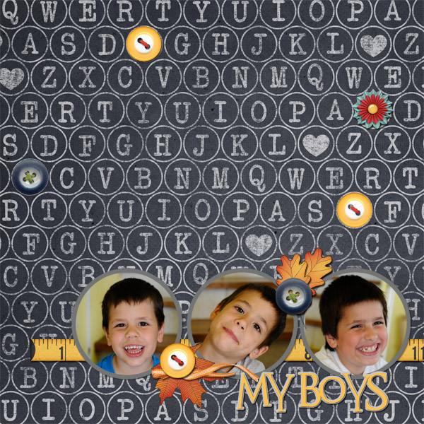 My Boys