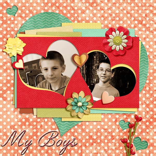 My Boys