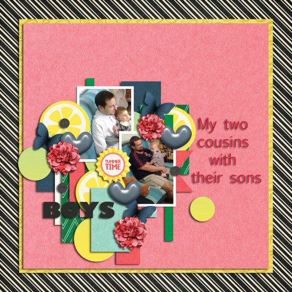 My boys