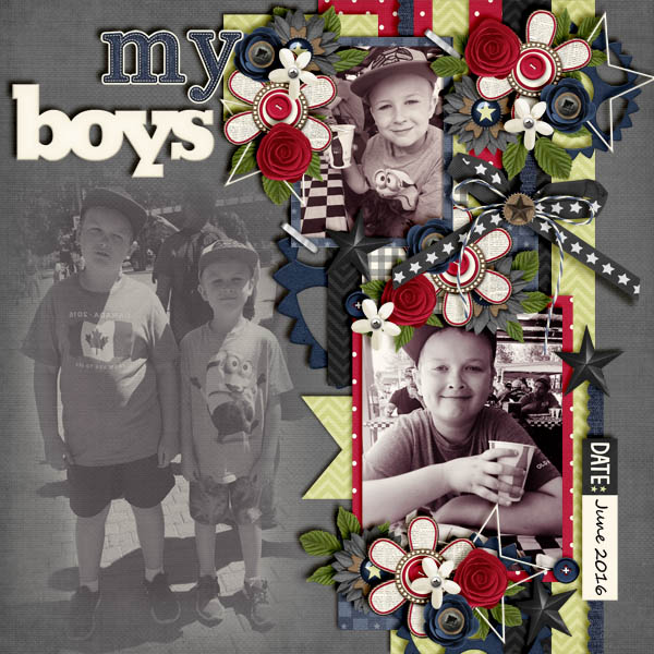 My Boys
