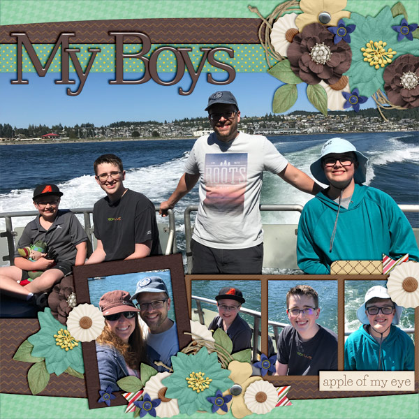 My boys