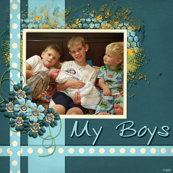 My Boys