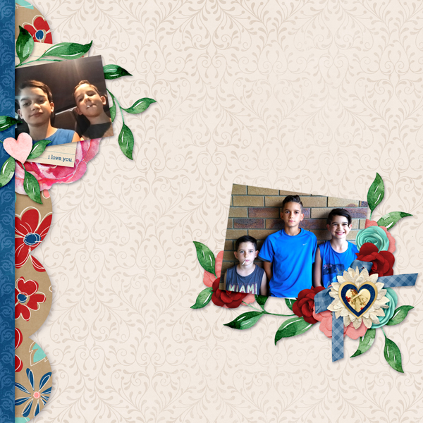 My boys