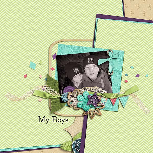 My Boys