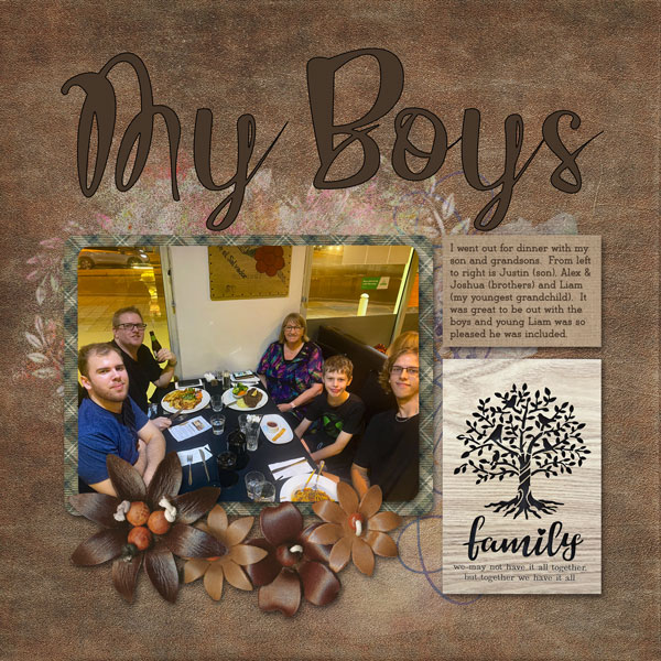 My Boys