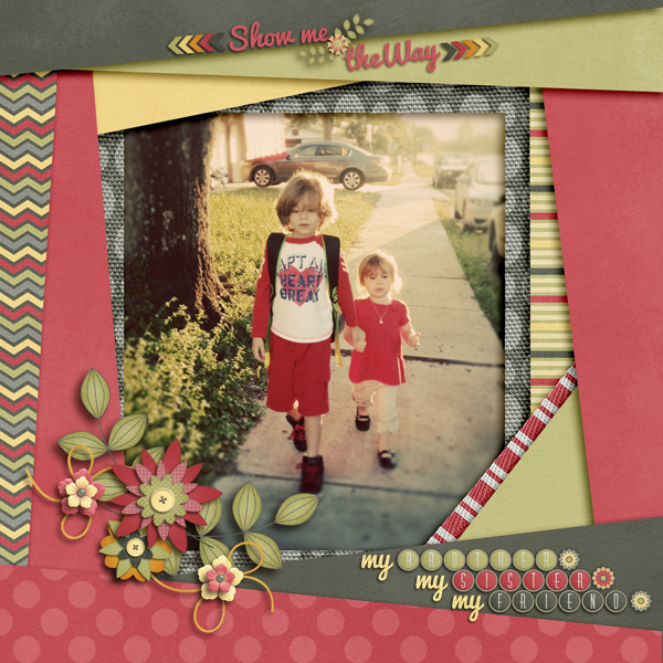 My Brother, My sister, My Friend