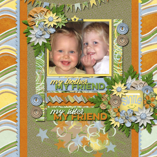 My Brother, My Sister