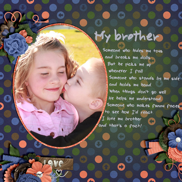 My Brother