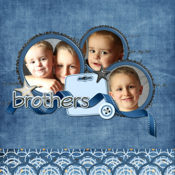 my brother