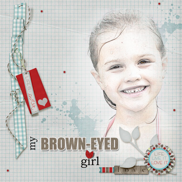 My Brown-eyed Girl