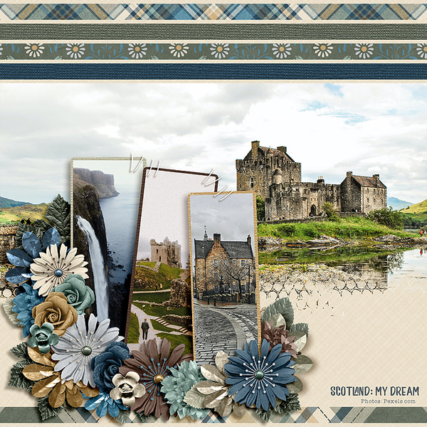 My Bucket List: Scotland 1