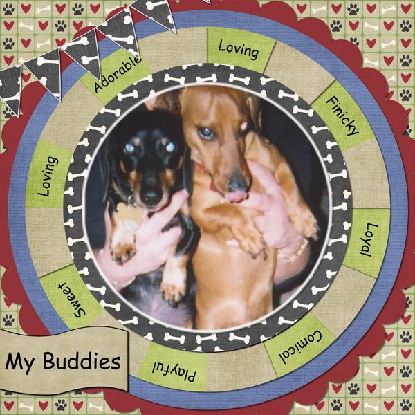 My Buddies