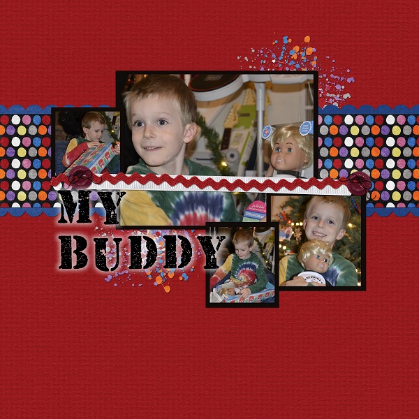 My Buddy