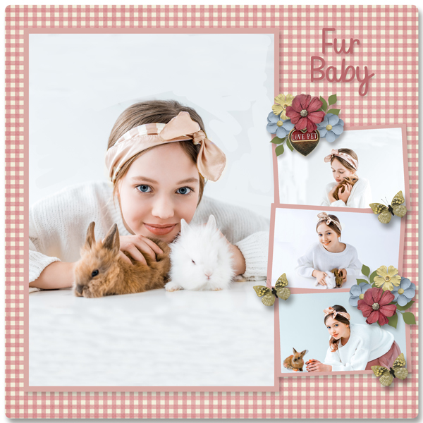 My Bunny Love