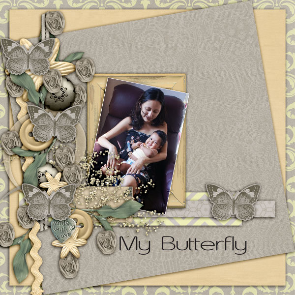 My Butterfly