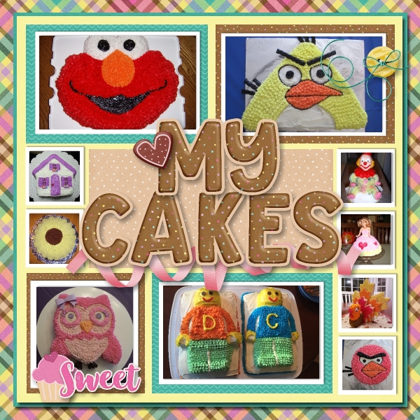 My Cakes