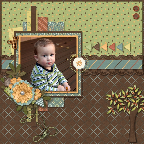 My Caleb