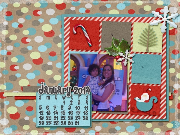 My calendary