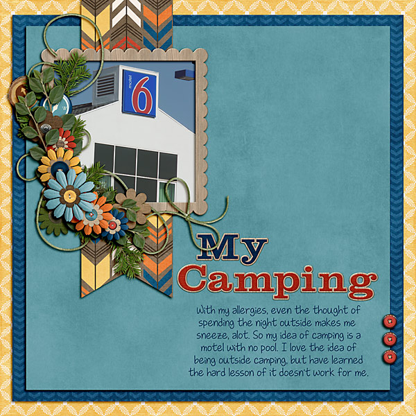 My Camping