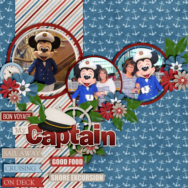 My-Captian