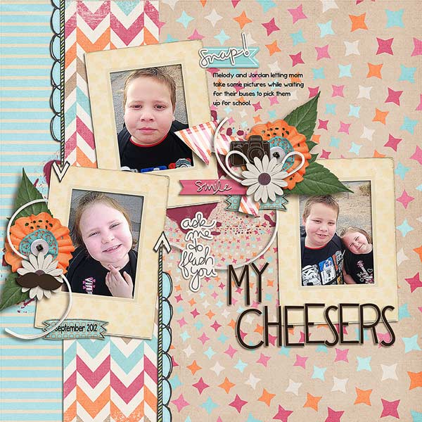 My Cheesers