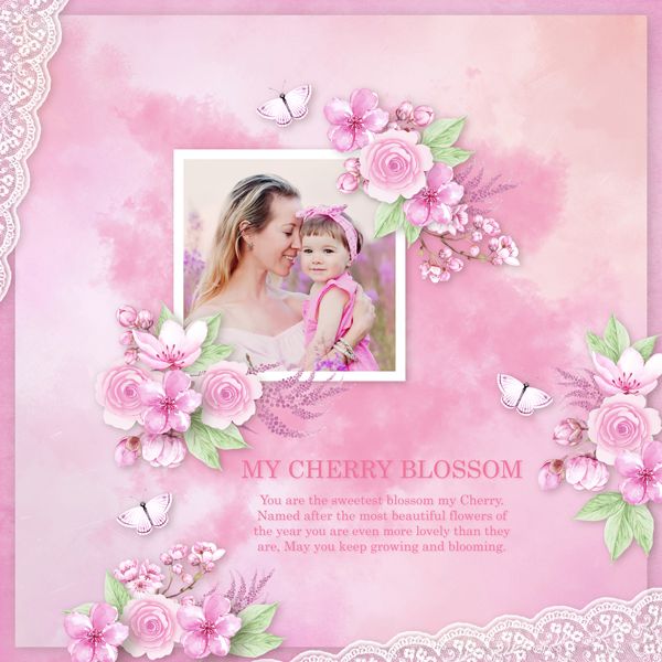 My Cherry Blossom