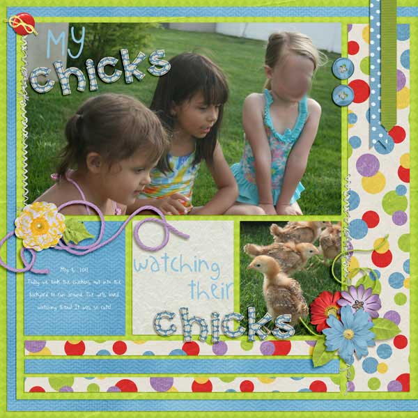 My Chicks