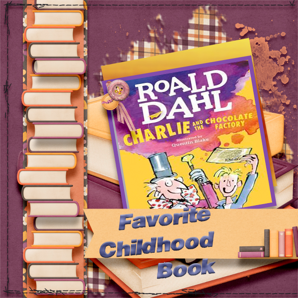 My Childhood favorite book