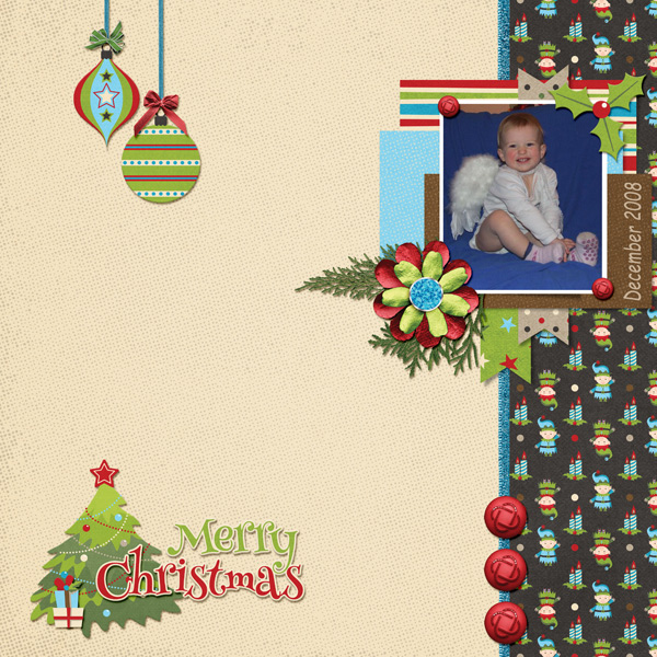 my christmas angel