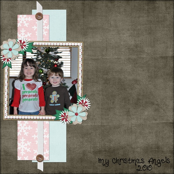 My Christmas Angels