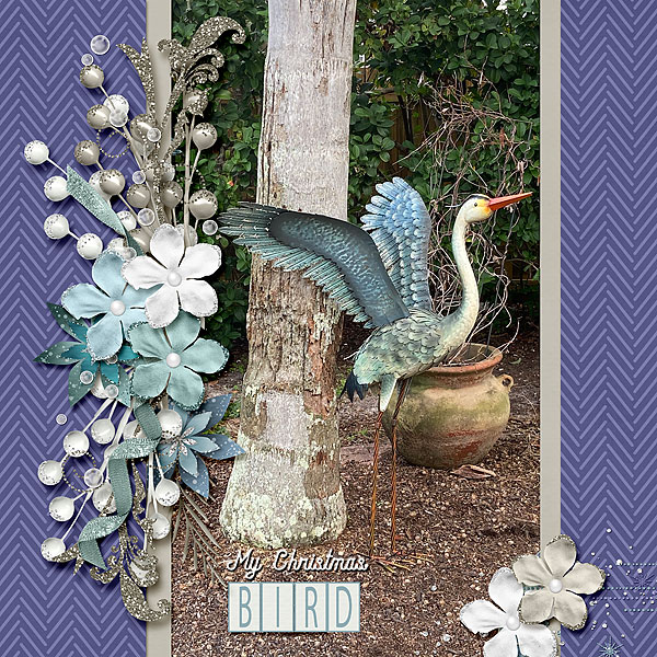 My Christmas Bird