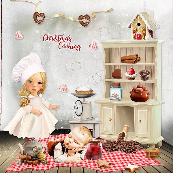 My Christmas Cooking Recipes