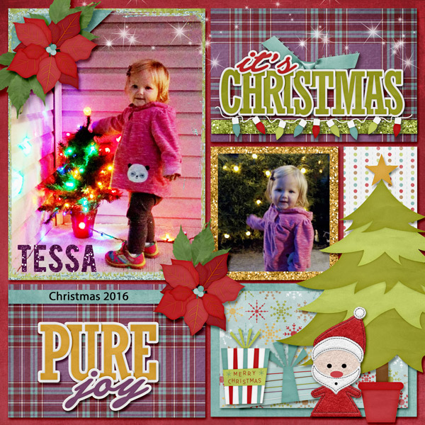 My Christmas Cutie