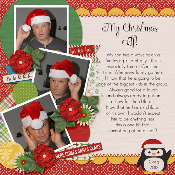 My Christmas Elf