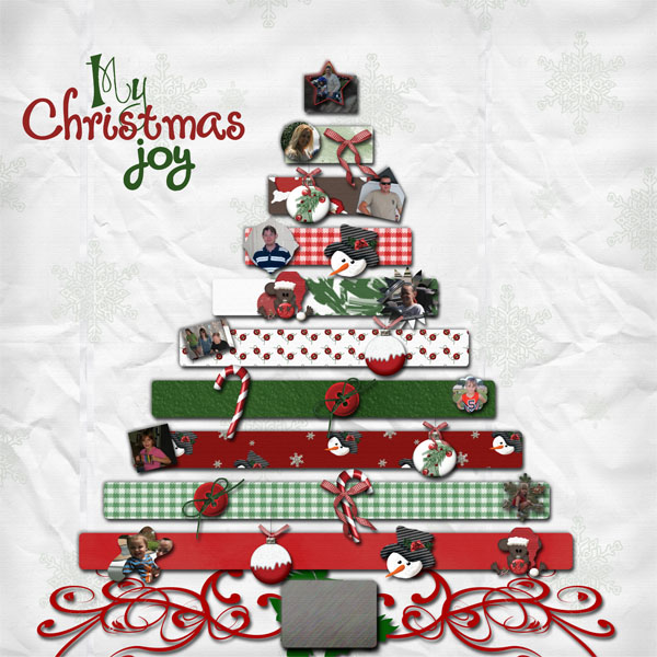 My Christmas Joy