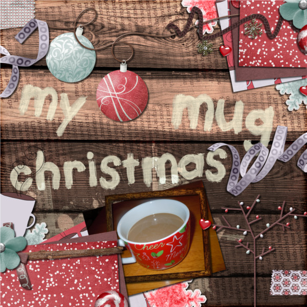 My Christmas Mug