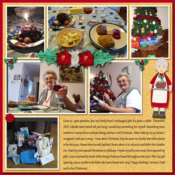 My Christmas Party