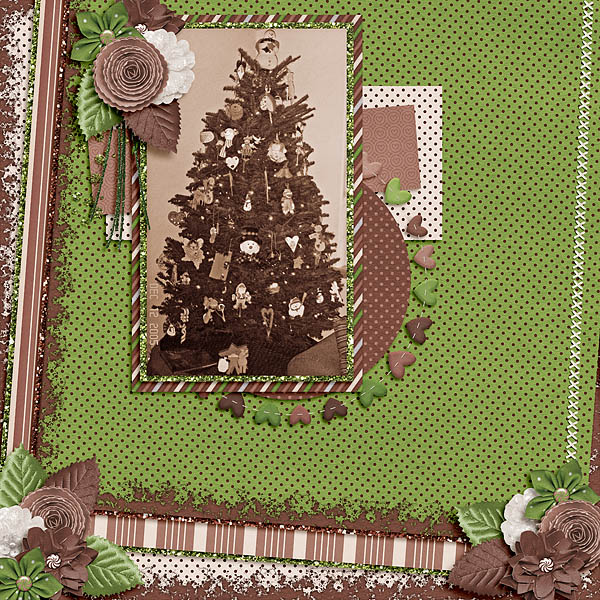 My Christmas Tree 2005
