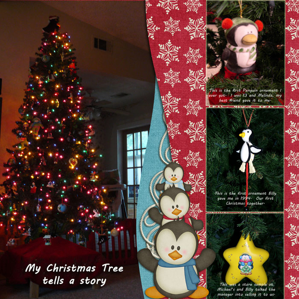 My Christmas Tree 2012