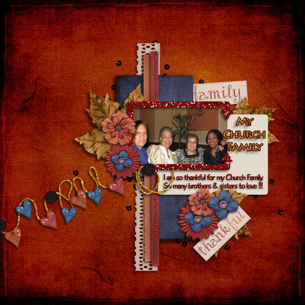 My Church Family