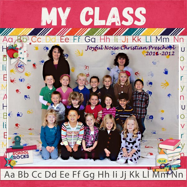 My Class