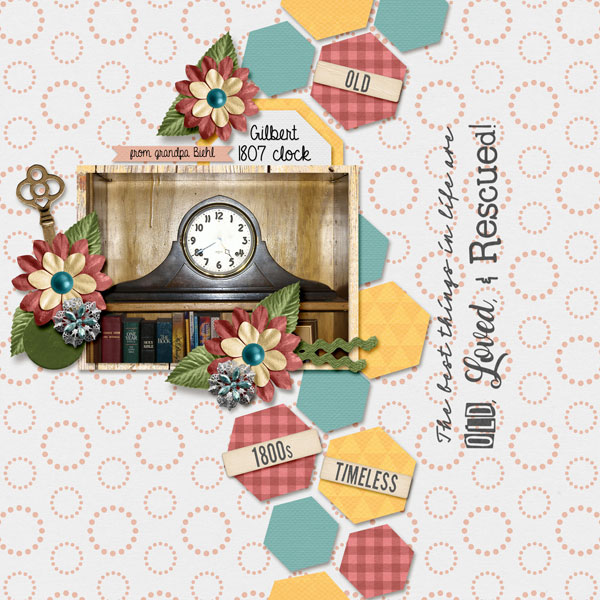 My clock