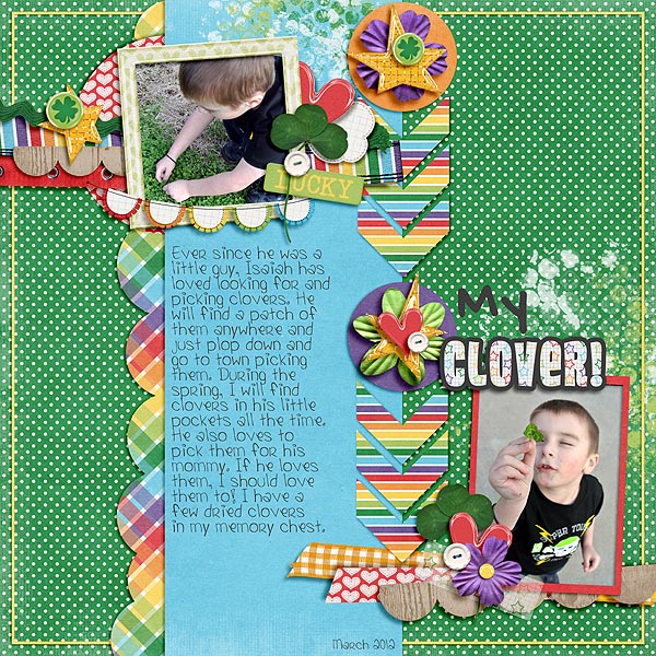 My clover
