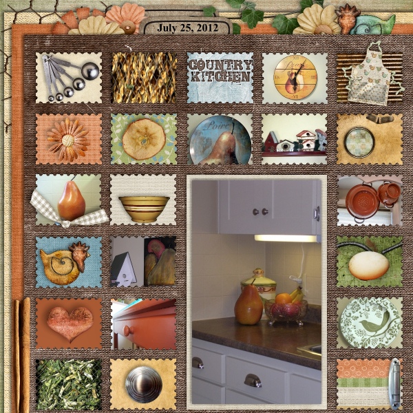 My Country Kitchen