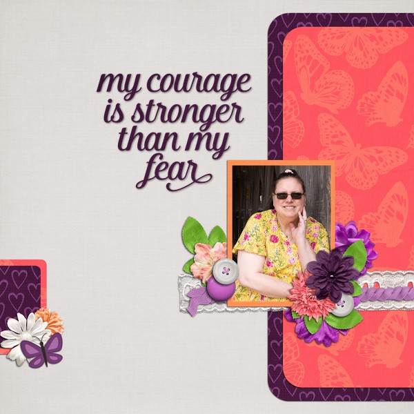 My Courage