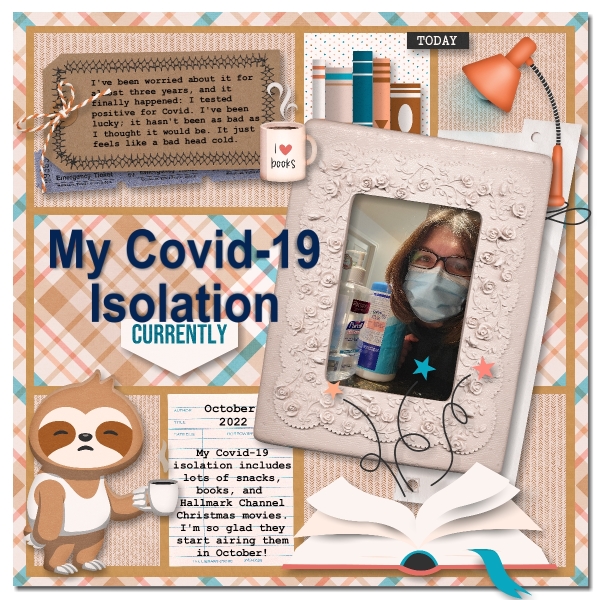 My Covid Isolation