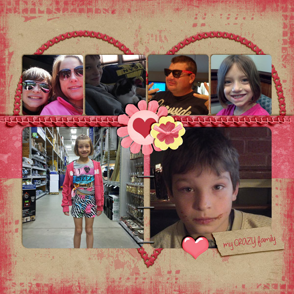 My Crazy Family