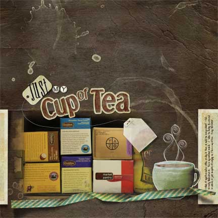 My Cup of Tea
